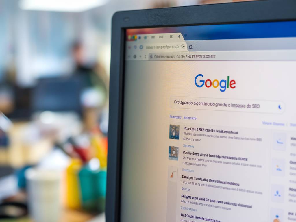 A evolução do algoritmo do Google e o impacto para o SEO